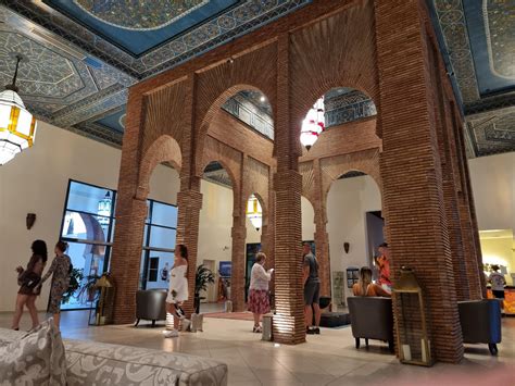 Valeria Dar Atlas Resort All Inclusive (Marrakech, Morocco), Marrakech ...