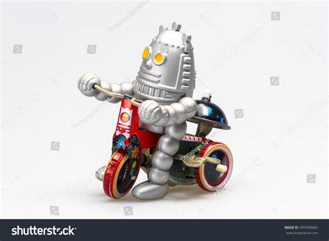 Retro Robot 的图像结果