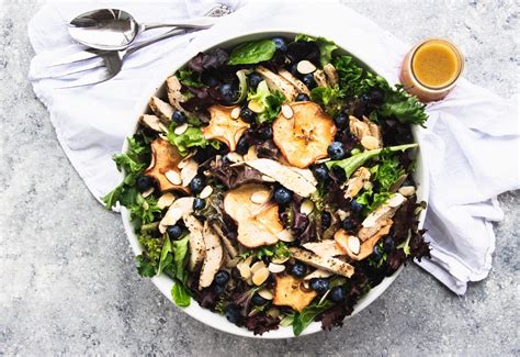 Chicken And Apple Salad