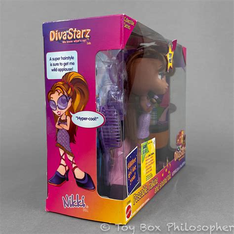 Diva Starz by Mattel | The Toy Box Philosopher
