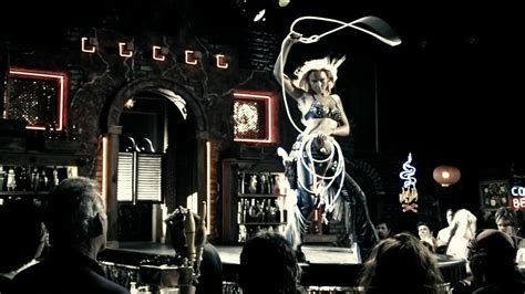 Sin City Nancy Wallpaper