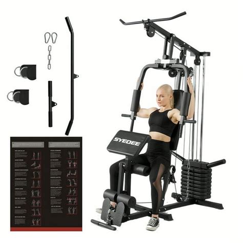 Image result for Full Workout On Stack Machine