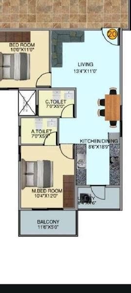 DS MAX SkyShubham in Kithiganur, Bangalore: Price, Brochure, Floor Plan ...