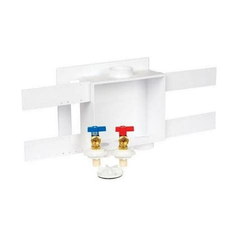 Installing Faceplate On Washing Machine Outlet Box 的图像结果