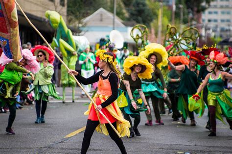 Passeio de Artes de Olympia 2024 em Seattle - Rove.me