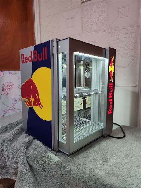 Red Bull Mini Fridge Light Cover at Benjamin Macbain blog
