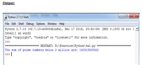 Image result for Programming Exercise 6.10 Python