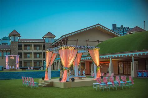 Marigold Banquets N Conventions - Venue - Bavdhan - Weddingwire.in