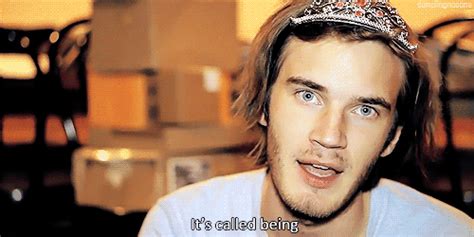 From Hot-Dog Seller To The Biggest YouTube Star: PewDiePie's Journey To ...