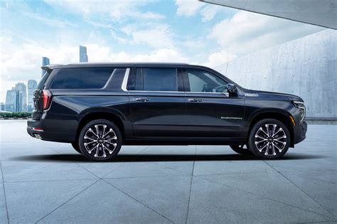 Chevy Suburban Discount, Lease, Finance Deals In December 2025