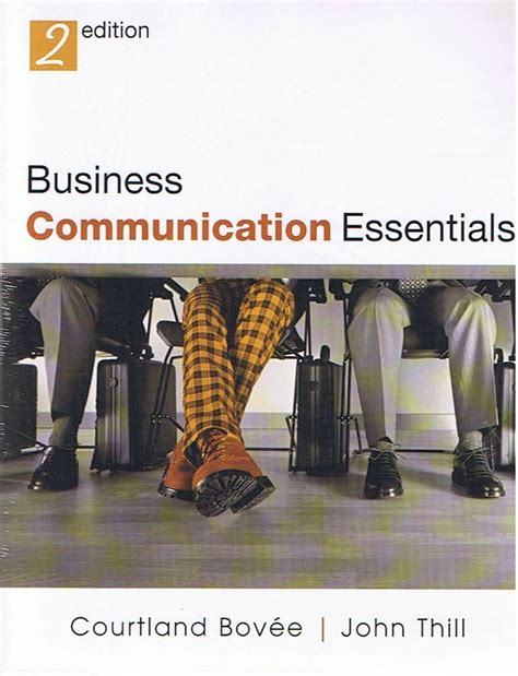 Buy Business Communication Essentials Book Online at Low Prices in ...