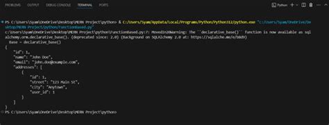 Image result for Serialize Object Python