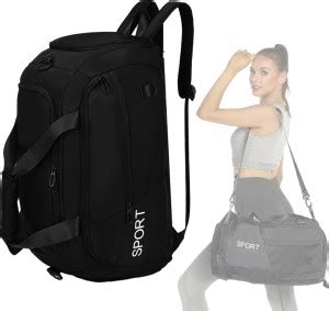 ELEPHANTBOAT Gym Bag, Fitness Duffel Bag, Travel Bag Fitness Backpack ...