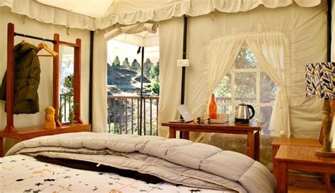 Book A Stay Under The Stars At This Mesmerising & Luxurious Campsite In ...