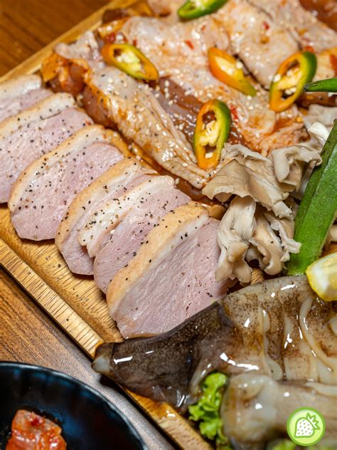 K-POP Grille: Where Korean BBQ Meets Japanese Yakiniku - A Culinary ...