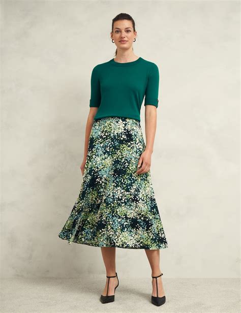 Women’s Summer Skirts at M&S