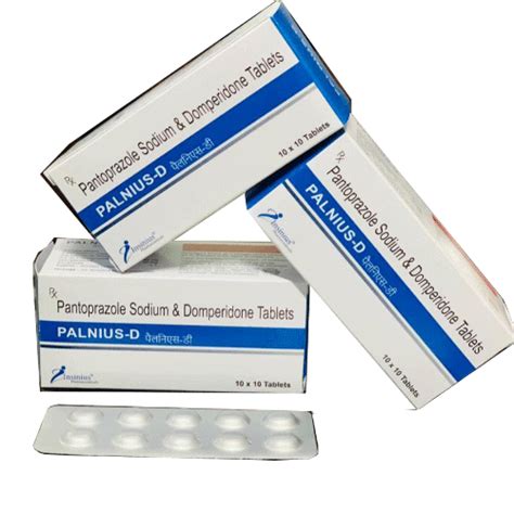 PALNIUS-D Tablets Insinius Pharmaceuticals