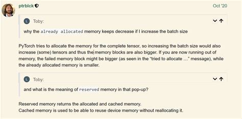 Empty Cache Memory 的图像结果