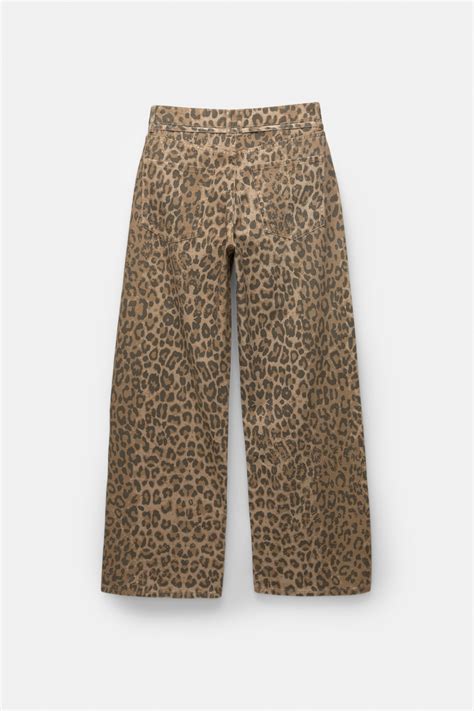 Women's Baggy Jeans | PULL&BEAR