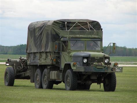 M35 Series 2½-ton 6X6 Cargo Truck | Encyclopedia MDPI