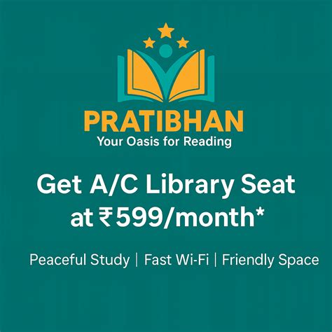 Pratibhan Library - Best Library In Bhubaneswar, Odisha