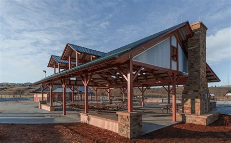 John Venezia Park — TDG Architecture