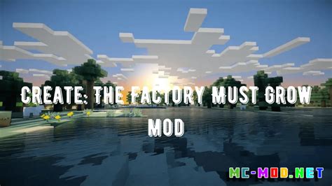 Image result for Minecraft Create Mod Factory Download