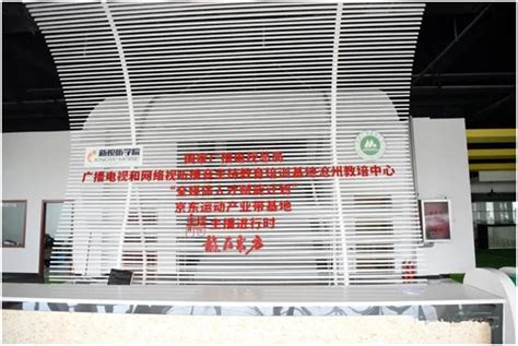 沧州渤海新区南大港产业园区积极打造直播培训基地促进网红经济发展_中国网