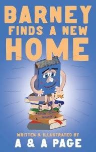 Barney Finds a New Home: Buy Barney Finds a New Home by Page A, A at ...