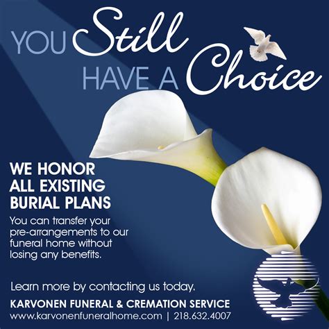 Karvonen Funeral & Cremation Service | Wadena MN