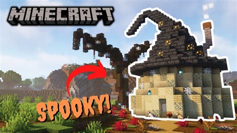 Image result for Minecraft Witches House Tutorial