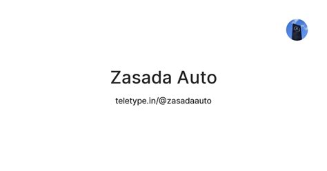 Zasada Auto — Teletype