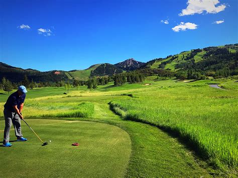 Maroon Creek Club, Aspen, CO : r/golf
