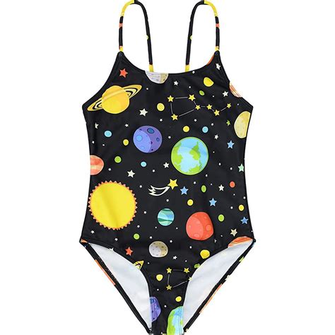 One-Piece Swimsuit Bikini Set Swimwear Black One-Piece Swimsuits ...