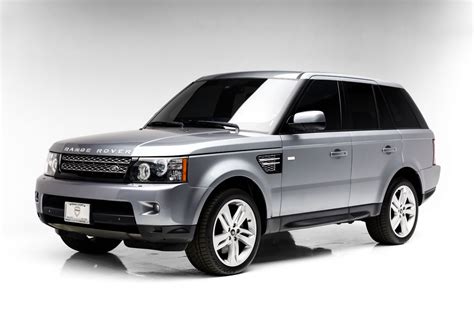 Used 2013 Land Rover Range Rover Sport HSE LUX HSE LUX For Sale (Sold) | Private Collection ...