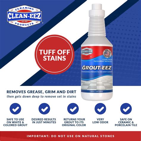 Snapklik.com : Clean-eez Grout-eez Super Heavy-Duty Grout Cleaner ...