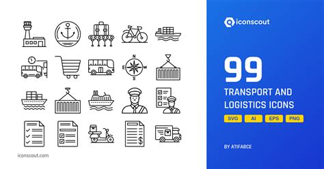 Transportation Logistics Icon 的图像结果