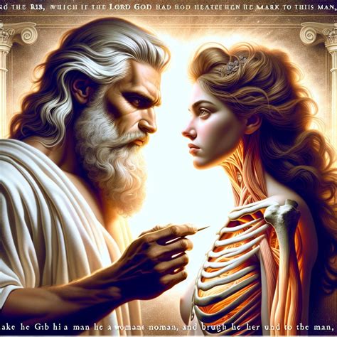 What does Genesis 2:22 mean? | Bible Art