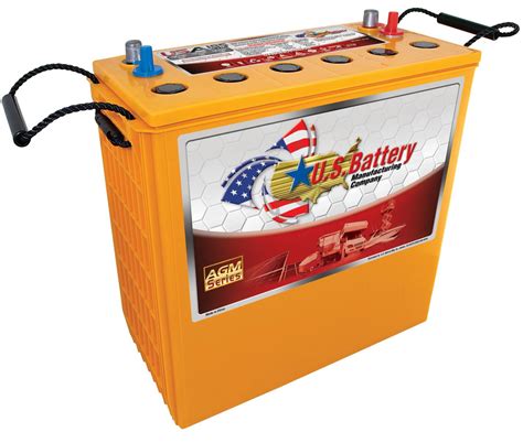 US AGM 185 US Battery