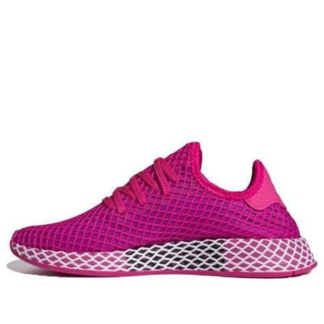 Adidas deerupt runner pink clearance