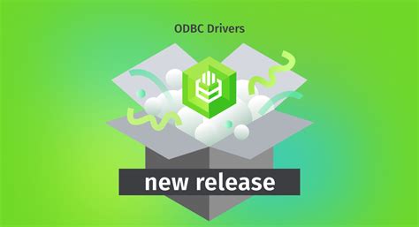 ODBC Drivers 的图像结果