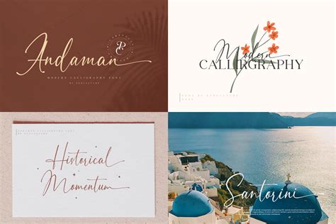 Calligraphy Font Bundle Wedding Font Bundle Handwritten - Etsy