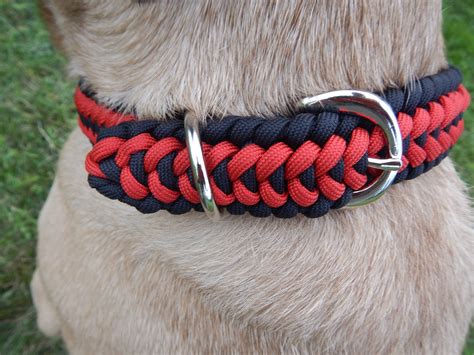 Dog Collar Paracord Patterns - Pattern Matching Algorithms