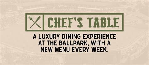 Chefs Table BBQ | Loons, Dow Diamond, 825 E Main St, Midland, MI ...