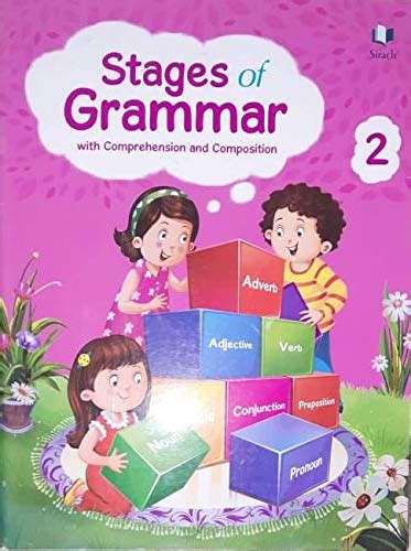Sirach Stages of Grammar Book 2 : R.P. Singh | Mathew T.J.: Amazon.in ...