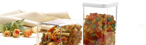 Buy MR Products Plastic Containers For Kitchen Storage Container, Dabba ...