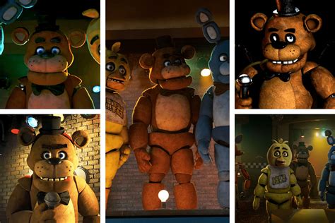 What Is Animatronics in Film? Bringing Inanimate Characters to Life ...