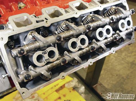 Gen III Hemi Engine - Hot Rod Network