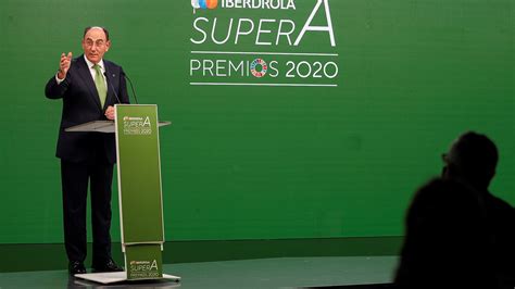 Premios SuperA de Iberdrola, Segunda Edición en 2021