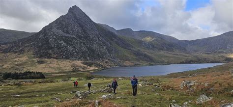 The Carneddau 4 Summits, Ogwen Valley, Betws-y-coed, 31 May 2025 ...
